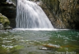Un río lleno vida te espera, en Charco Bonito.