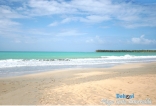 Playa Costa Esmeralda, un paraíso escondido.