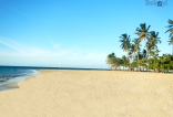 Strand von Las Terrenas