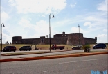 Fortaleza San Felipe, desde Puerto Plata.