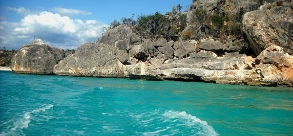 The best beach in Dominican Republic
