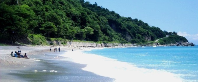 Playa San Rafael