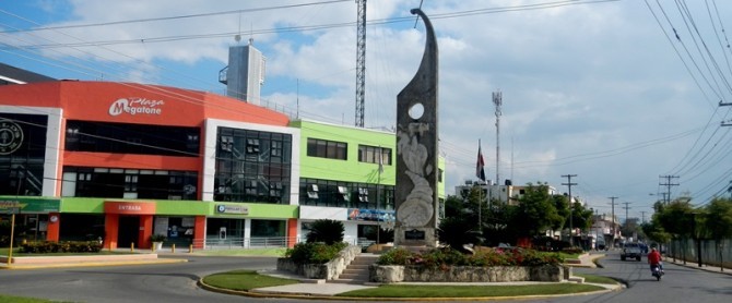 The Monumenta the farmer is a recognition of the work of the rural.