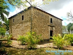 Casa museo Ponce de León 