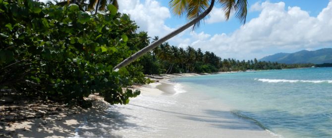 Las Galeras a fishing village invite you to live a completely natural experience.